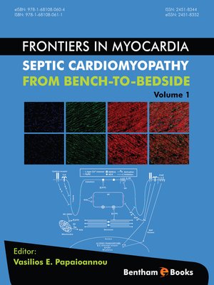 cover image of Frontiers in Myocardia, Volume 1